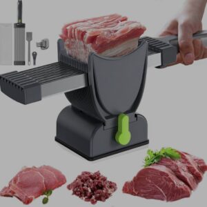 Manual Meat Slicer