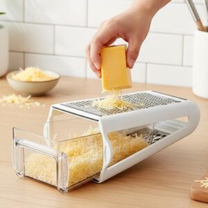 Double Sided Grater
