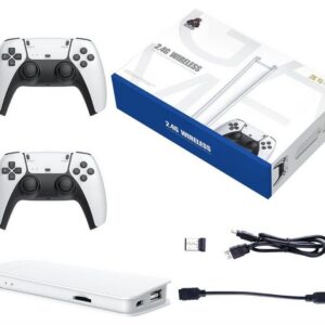 Retro 4K HD Wireless Gaming System