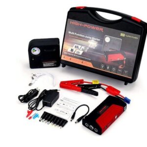 Car Jumper Set