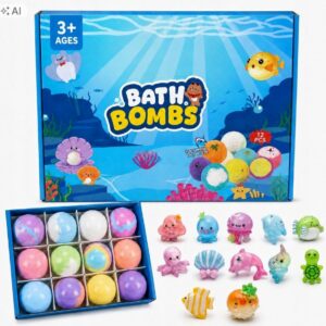 1pcs Surprise Gift Bath Bomb
