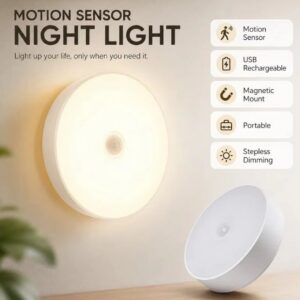 Motion Night Light
