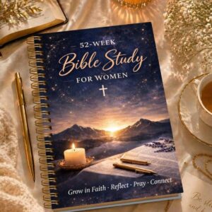 Bible Study For Woman Book