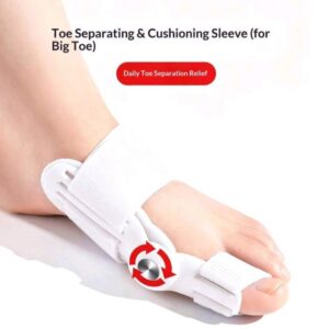 1pcs Bunion Corrector Food Pad