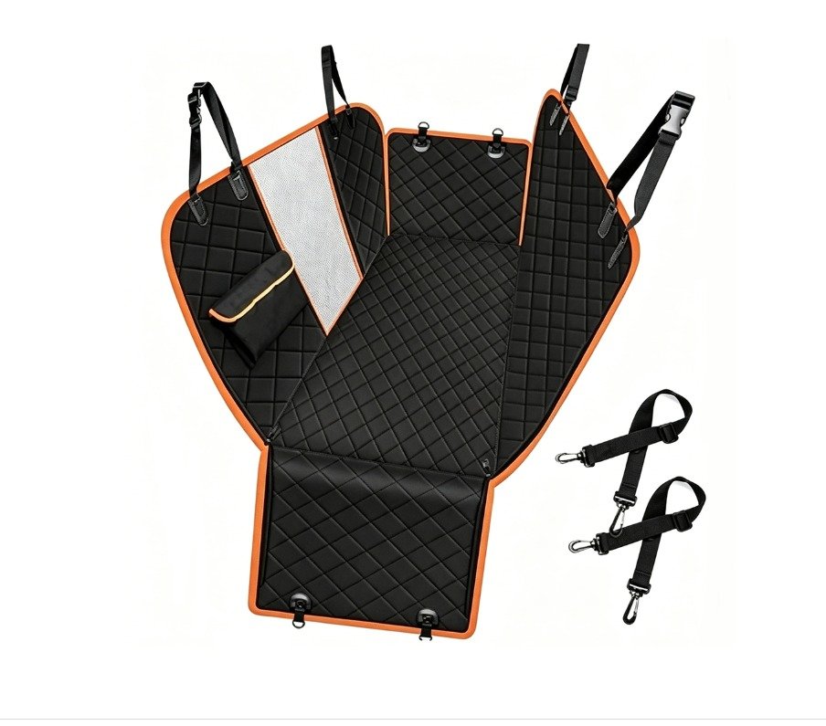 Car Pet Backseat Protection Cover