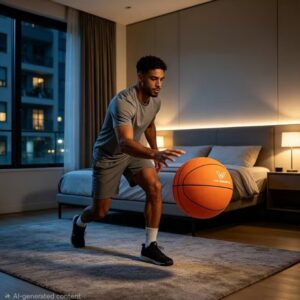 Silent Basket Ball