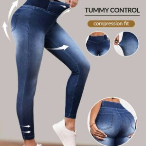 Woman Skinny Legging Jean (28/8) 15