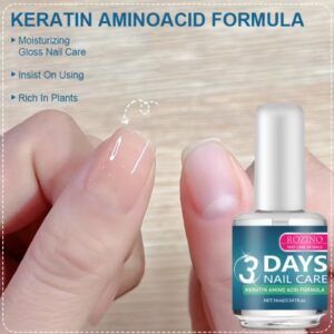 3 Day Keratin Amino Nail Care