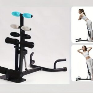 Squad Exercise Equipment