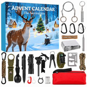 Survival 24 Day Advent Calendar